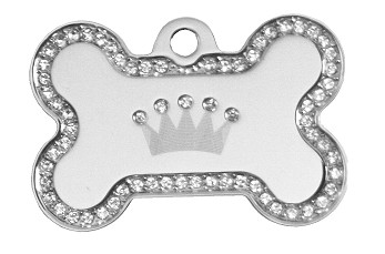 medaille-chien-os-luxe-strass-swarovski-blanc-3321mm